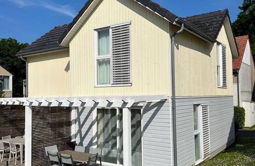 Pornichet House | House (2Ch) with covered swimming pool Pornichet La Baule