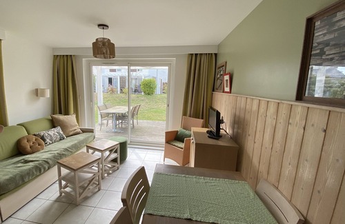 Pornichet House | House (2Ch) with covered swimming pool Pornichet La Baule