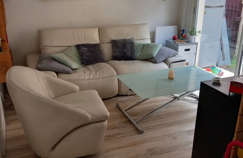 Langoiran House | House 2mn walk from the Garonne ideal for couples with 1 child