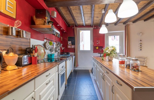Marquixanes House | House 3 bedrooms - 2 living rooms - 160M² - M² Terraces