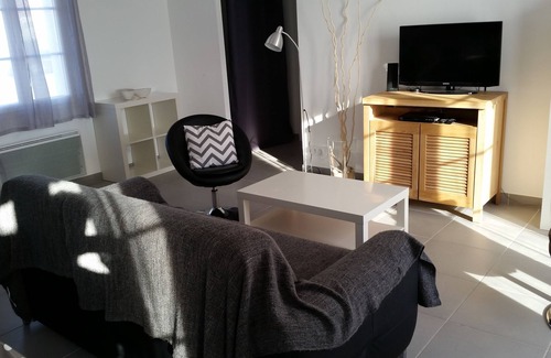 Cheray House | House 3 rooms WIFI - Cheray - St Georges d'Oléron - Enr173370005962E