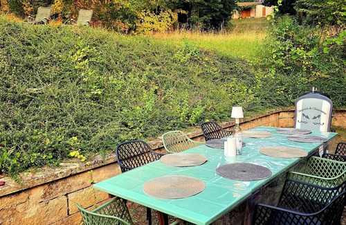 Saint-Julien-de-Lampon House | House 3 bedrooms, quiet, garden, view, near Sarlat