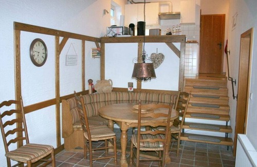 Langewiese House | House 3 Glück Auf holiday home settlement