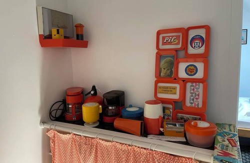 Le Bourg-Dun House | House 3 Km from the beach! Enclosed garden for your pet. Decorated 70