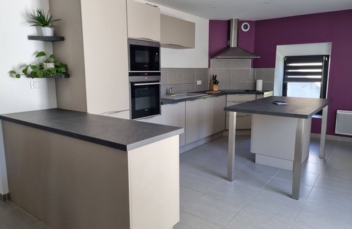 Plozevet House | House 3 kms from the sea 1km from all amenities