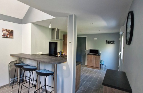 Veulettes-sur-Mer House | House 3★, Les 4 As, exceptional setting 800 m from the sea, sleeps 6.