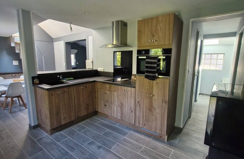 Veulettes-sur-Mer House | House 3★, Les 4 As, exceptional setting 800 m from the sea, sleeps 6.