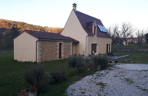 Daglan House | House 3 * recent in village 7 pers, 3 chb, 160 m ², ground 2500 m ²