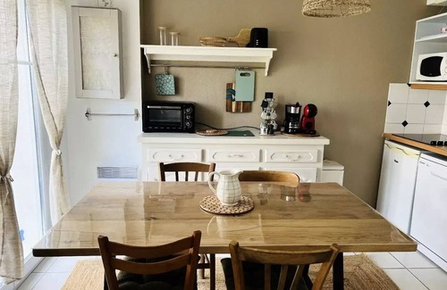 Port Guillaume Villa | House 3 rooms 6 persons - Prestige