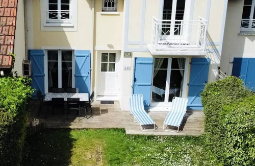 Port Guillaume Villa | House 3 rooms 6 persons - Prestige