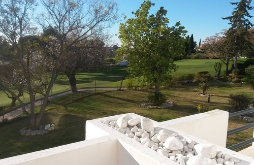 Marbella House | House, 3 terraces, directly on golf course, swimming pool, tennis. Close to beach