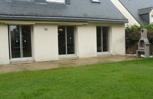 Saint-Gildas-de-Rhuys House | House 300M from the sea in a dead end