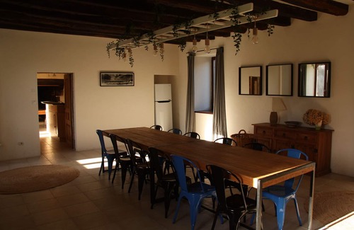 Pace House | House 315 sqm, Rennes, 15 people, heated pool