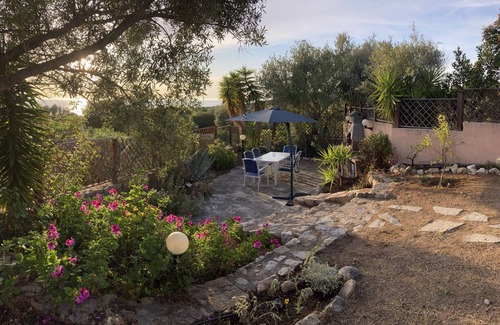 Lumio House | House 4/6 persons- 2 bedrooms- Exceptional garden and sea view, 8mn walk to the beach