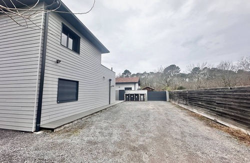 Le Teich House | House 4 Bedrooms for 8 with solarium