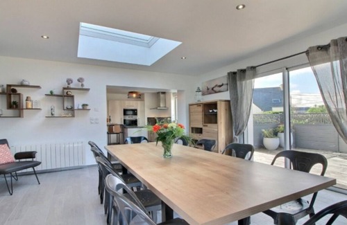 Santec House | House 4 *, close to the beach - 8 pers.