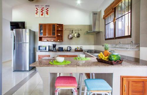 Nong Thale House | House 4 people sea view 100 m from the beach