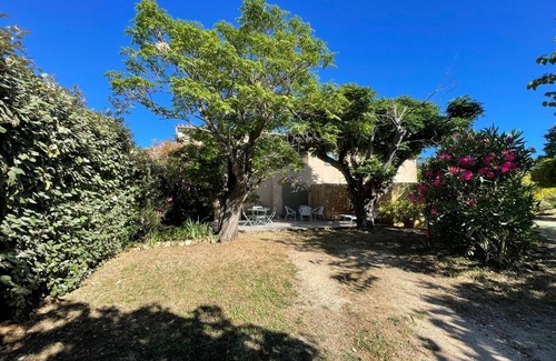 Saint-Cyr-sur-Mer House | House 4 persons