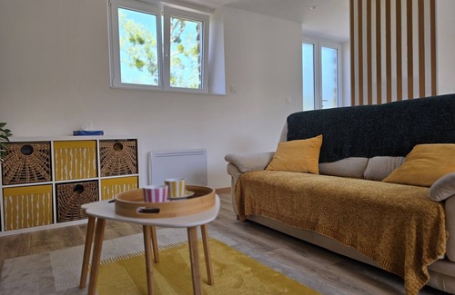 Folligny House | House 4 persons