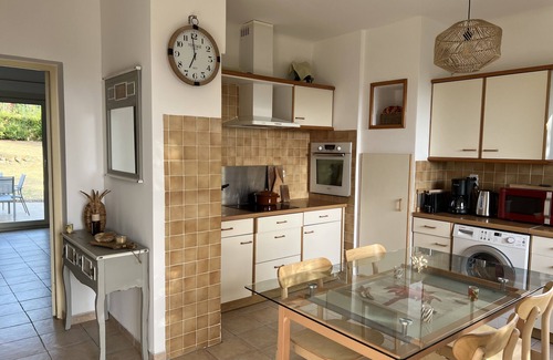 Sartene House | HOUSE 4* SWIMMING POOL - 10 min beaches - 8 people CLIMATIZED BARBECUE