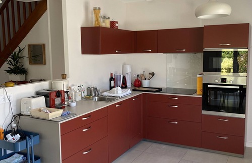 Rotheneuf-Le Pont House | House 40 m from the beach!