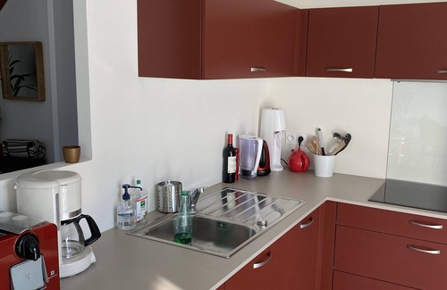 Rotheneuf-Le Pont House | House 40 m from the beach!