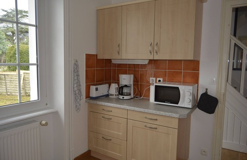 Crozon House | House 5 Bedrooms, 2 bathrooms, enclosed garden 800m from Morgat beach