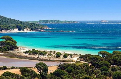 Hameau de Palombaggia Villa | House 5 bedrooms private access to the beach