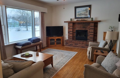 Copemish Other | House - 5 min. to Crystal Mt Resort * Pet Friendly * Family Friendly