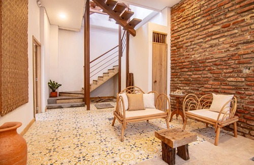 Historic Center House | House 5 minutes from the beach