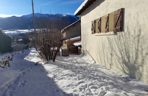 La Cabanasse House | House 5 minutes from the slopes