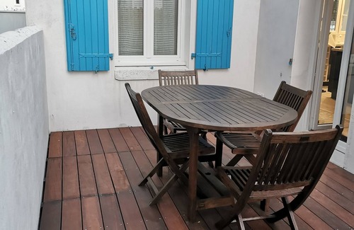 Saint-Pierre-d'Oleron House | House 5 p quiet, cocooning renovated air-conditioned classified 3 stars. near the center