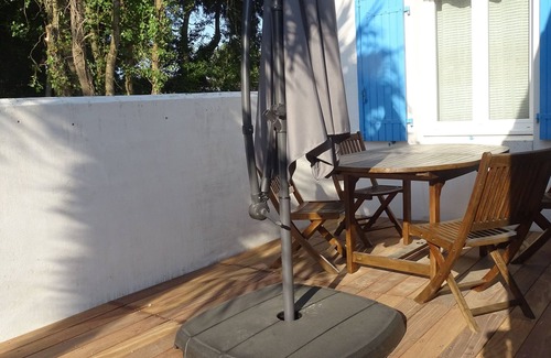 Saint-Pierre-d'Oleron House | House 5 p quiet, cocooning renovated air-conditioned classified 3 stars. near the center