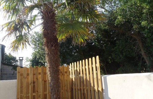 Saint-Pierre-d'Oleron House | House 5 p quiet, cocooning renovated air-conditioned classified 3 stars. near the center