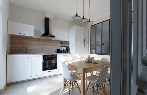 Amboise House | House 5 p hyper center Amboise #parking #terrasse