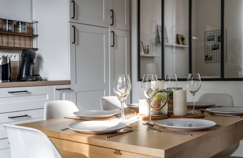 Amboise House | House 5 p hyper center Amboise #parking #terrasse