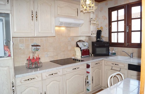 LʼAiguillon-sur-Mer House | House 6/8 people in l'Aiguillon sur Mer with enclosed garden