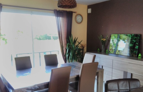 Roz-sur-Couesnon House | House 6/8 people near Mont Saint Michel