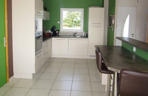 Roz-sur-Couesnon House | House 6/8 people near Mont Saint Michel