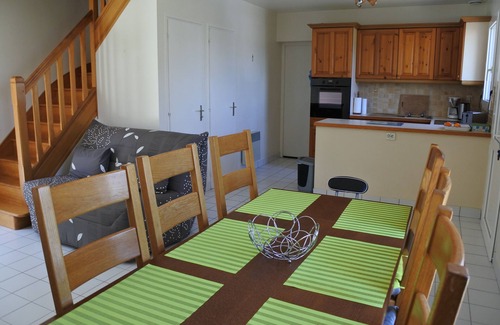 Saint-Philibert House | HOUSE 6 BEDS - SAINT PHILIBERT - FURNITURE 2 Stars