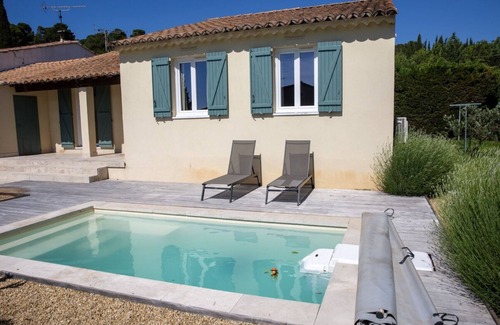 Maussane House | House 6 persons with swimming pool Maussane les Alpilles