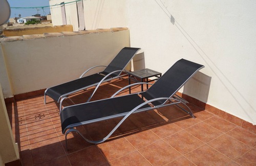 Guardamar del Segura House | House 6 pers, 700m from the beach in residential with swimming pool