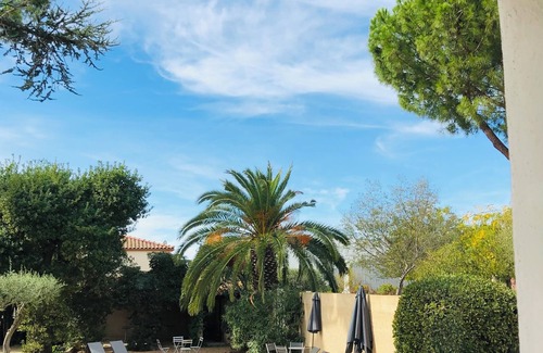 Cers House | house 6 pers- great comfort - private swimming pool sea 9kms Canal midi 900m