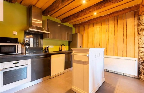 Loudervielle Villa | House 6 persons Loudervielle