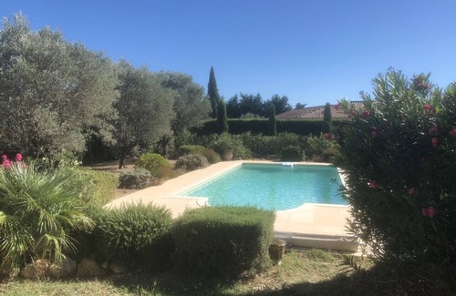 Caromb House | House 60 m2 at the foot of the Ventoux: new construction