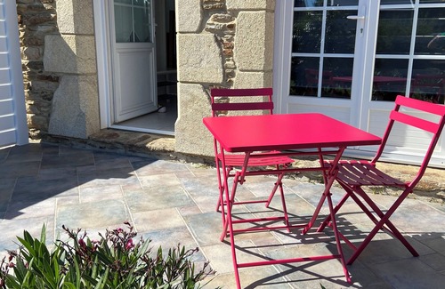 Sarzeau House | House 600 m from the sea, Sarzeau, between Ocean and Gulf of Morbihan, 6 people.