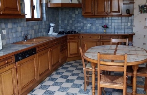 Le Crotoy House | House 6p Le Crotoy