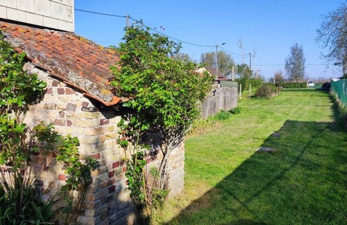 Le Crotoy House | House 6p Le Crotoy