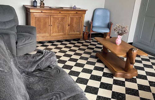 Le Crotoy House | House 6p Le Crotoy