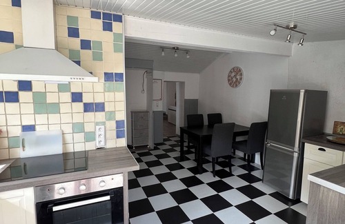 Vendays-Montalivet Villa | House 7 kilometers from the ocean